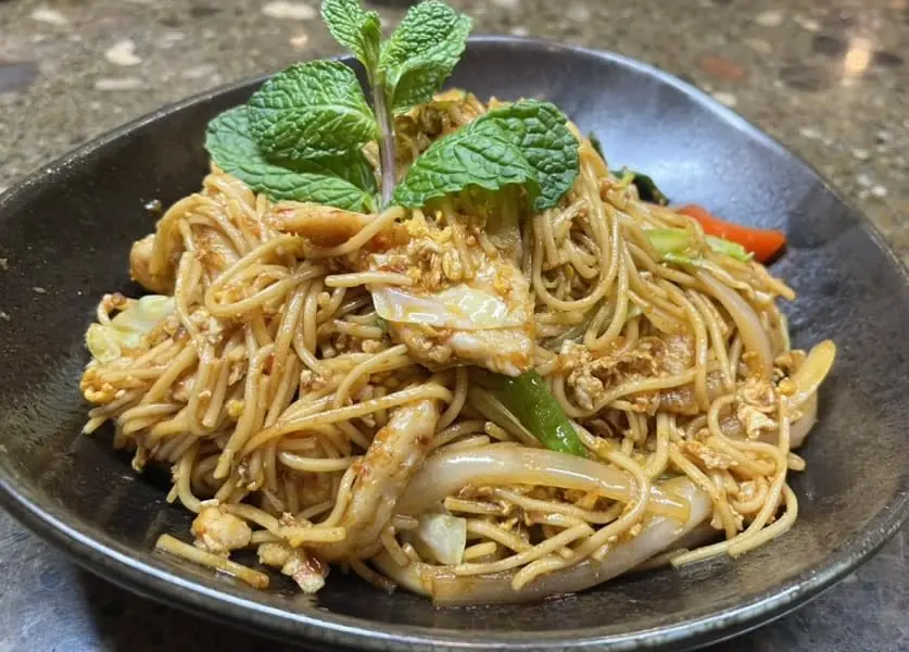 Burma Taste